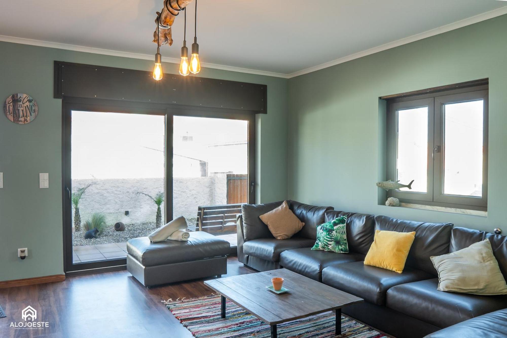 סנטה קרוז Palmeiras Beach House - Santa Cruz מראה חיצוני תמונה