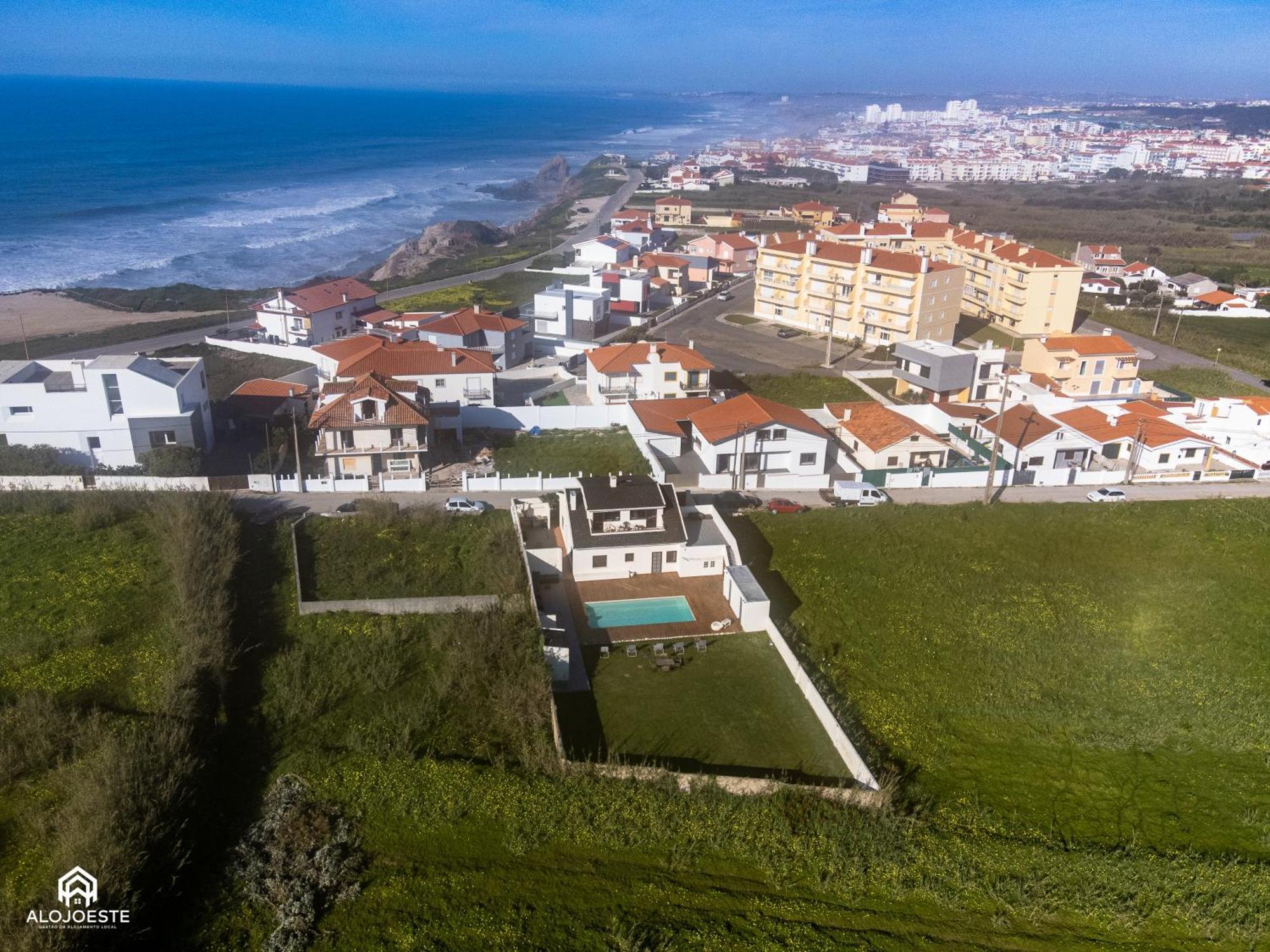 סנטה קרוז Palmeiras Beach House - Santa Cruz מראה חיצוני תמונה